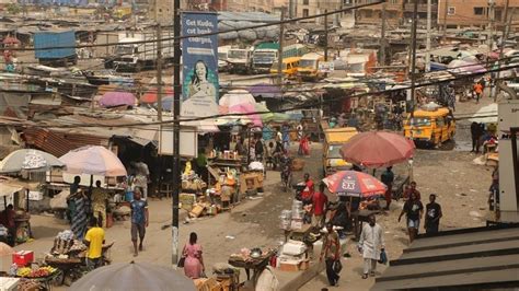 Nigerian state relaxes curfew after warehouses and shops are looted